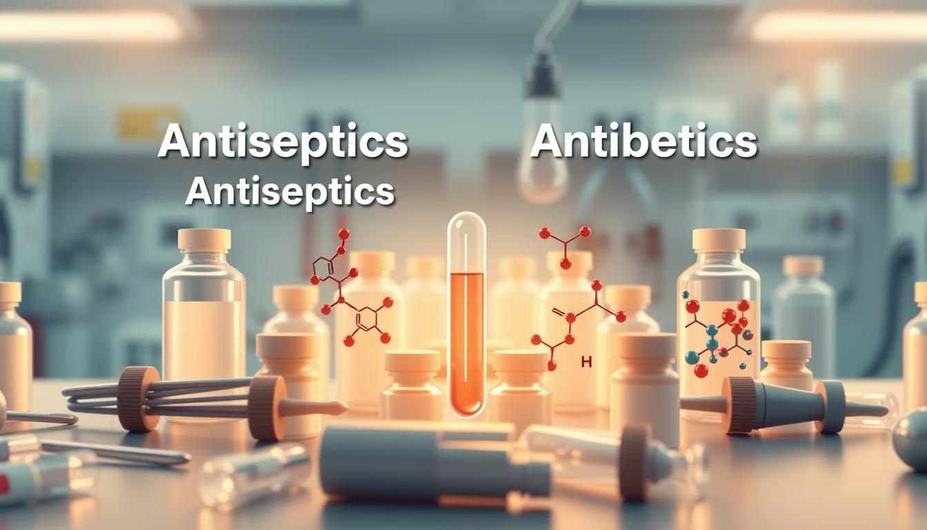 Antiseptici ili antibiotici