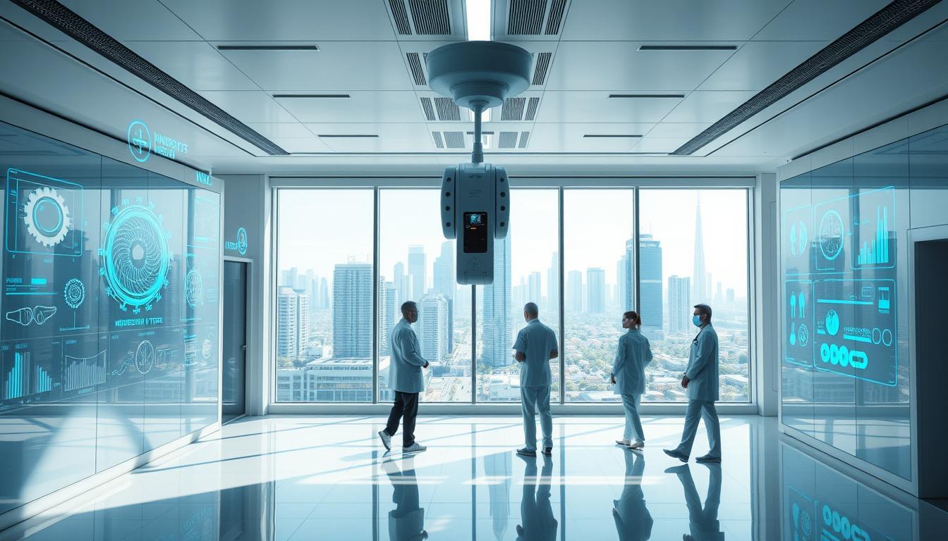 Medicinska oprema budućnosti - inovacije