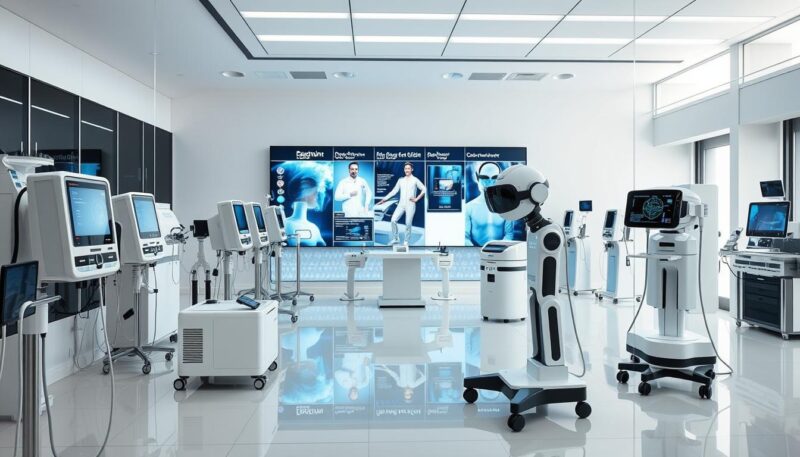 smart medicinska oprema